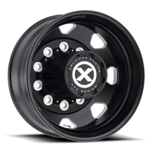 ATX – AO401 OCTANE – Black – 22.5″x8.3″ -168mm – Summer Wheels – AO40122510302